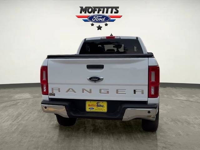 Certified 2023 Ford Ranger Lariat AWD/4WD image 4