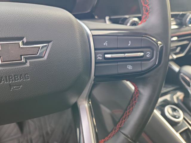 Used 2024 Chevrolet Colorado Z71 w/ Safety Package AWD/4WD image 8