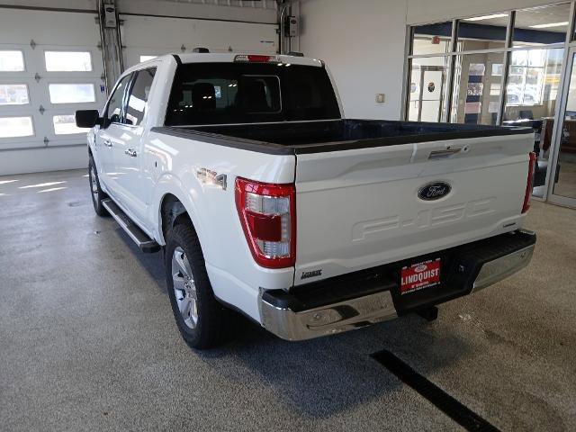 Certified 2022 Ford F150 Lariat image 3