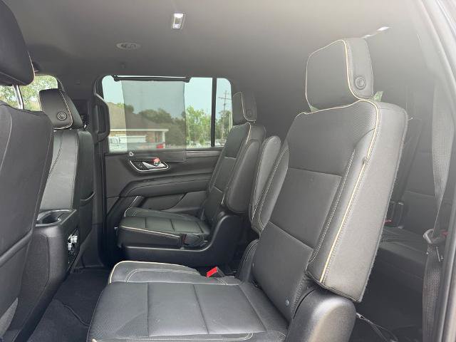 Used 2023 GMC Yukon XL SLT RWD image 8