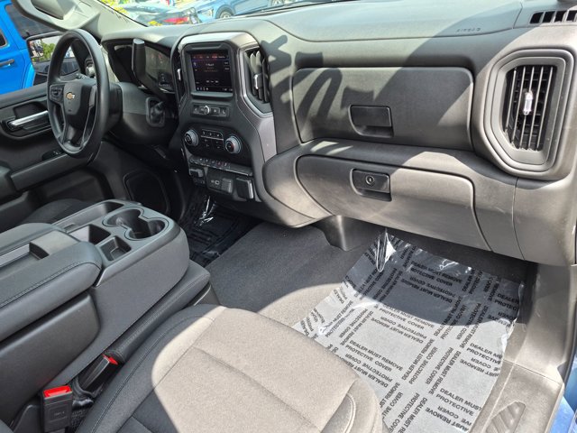 Used 2024 Chevrolet Silverado 1500 Custom AWD/4WD image 28