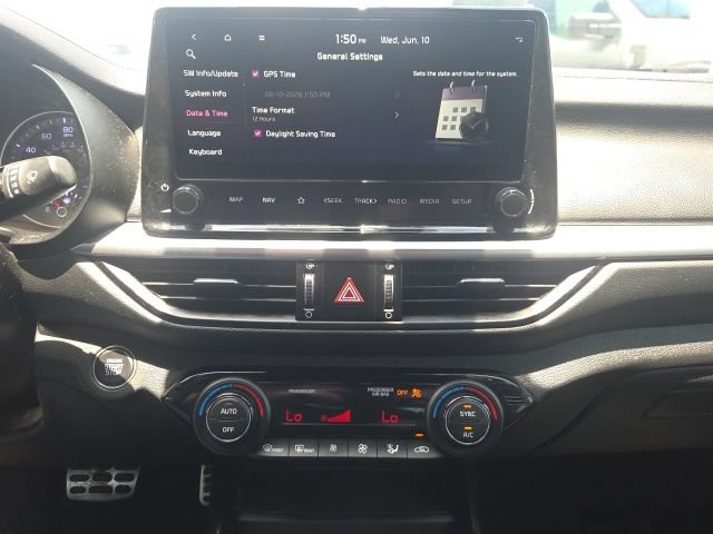 Used 2023 Kia Forte GT-Line w/ GT-Line Technology Package FWD image 23