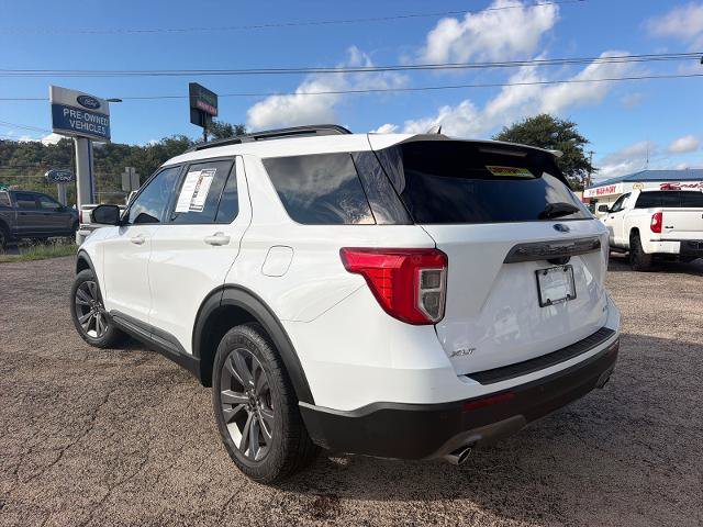 Certified 2021 Ford Explorer XLT w/ Equipment Group 202A AWD/4WD image 5