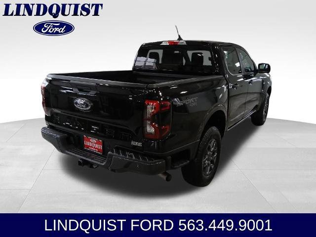 Certified 2024 Ford Ranger XLT w/ Equipment Group 301A High image 5