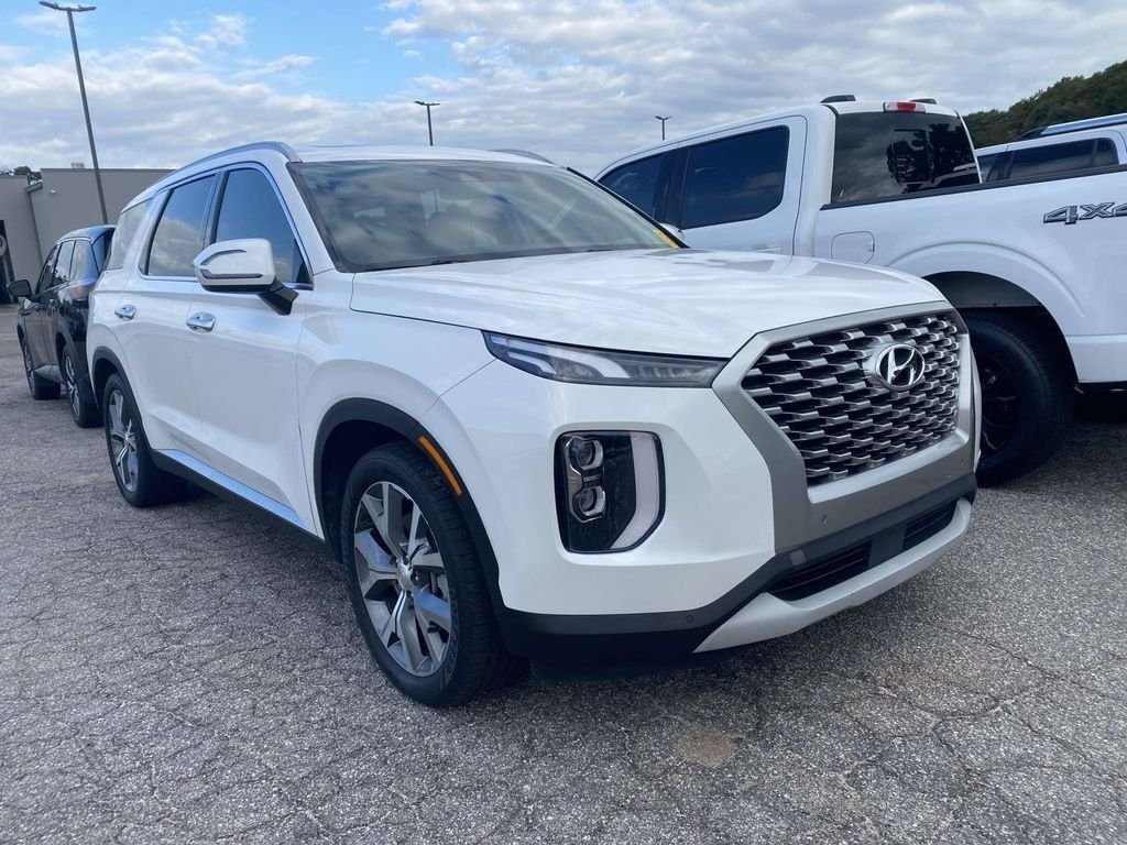 Used 2021 Hyundai Palisade SEL w/ Premium Package