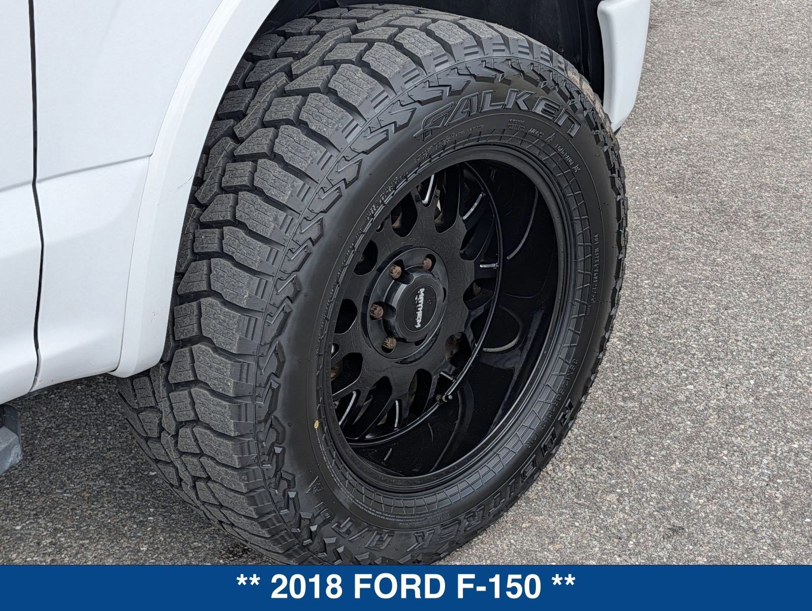 Certified 2018 Ford F150 XLT w/ Equipment Group 302A Luxury image 13