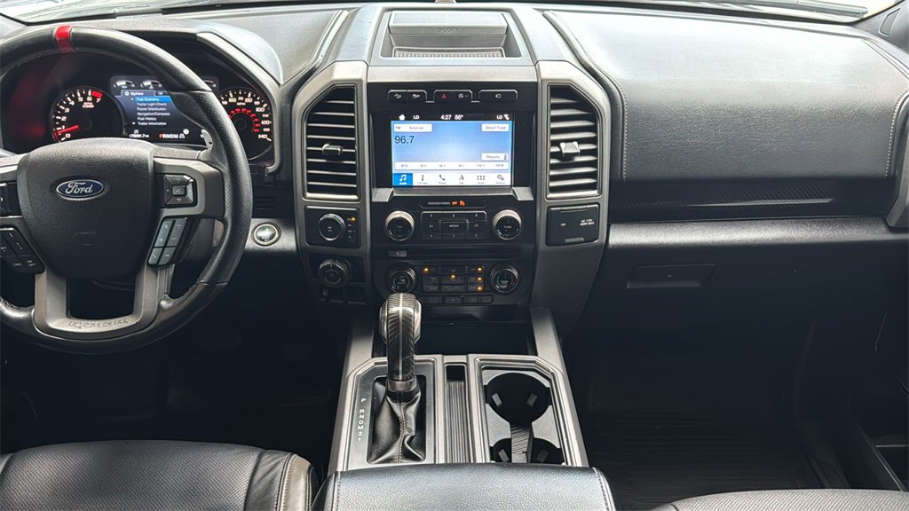 Certified 2017 Ford F150 Raptor image 9