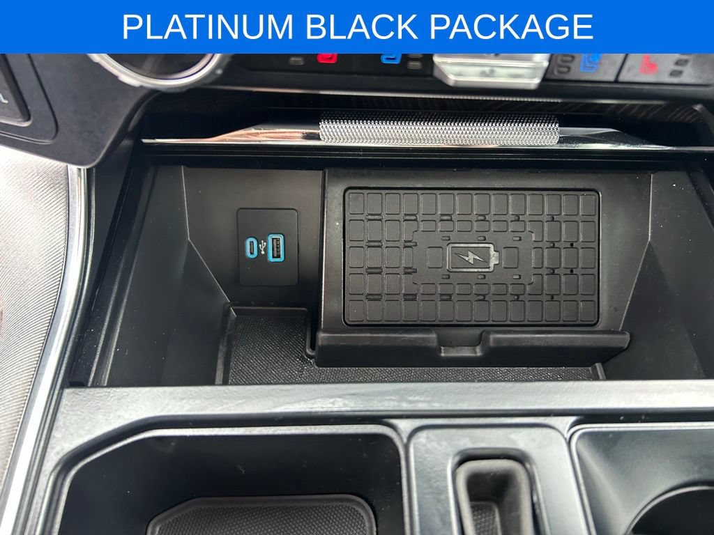 Certified 2023 Ford F150 Platinum w/ Equipment Group 701A High AWD/4WD image 32