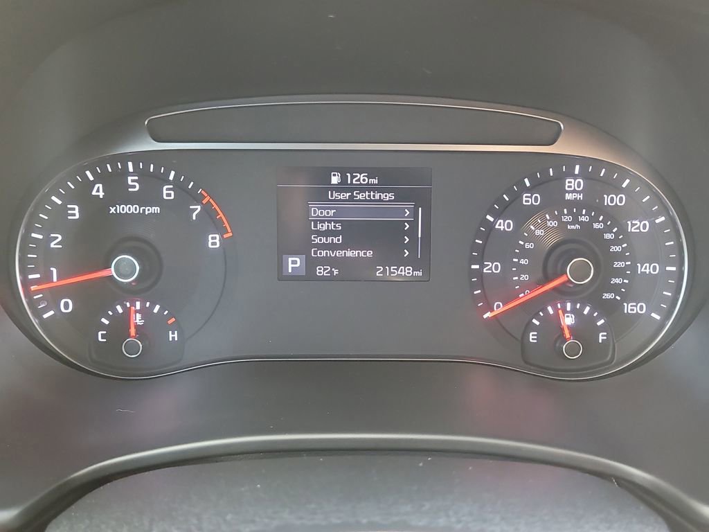 Used 2022 Kia Soul LX image 29