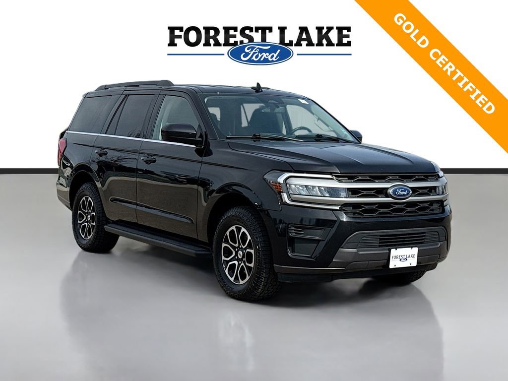 Certified 2024 Ford Expedition XLT