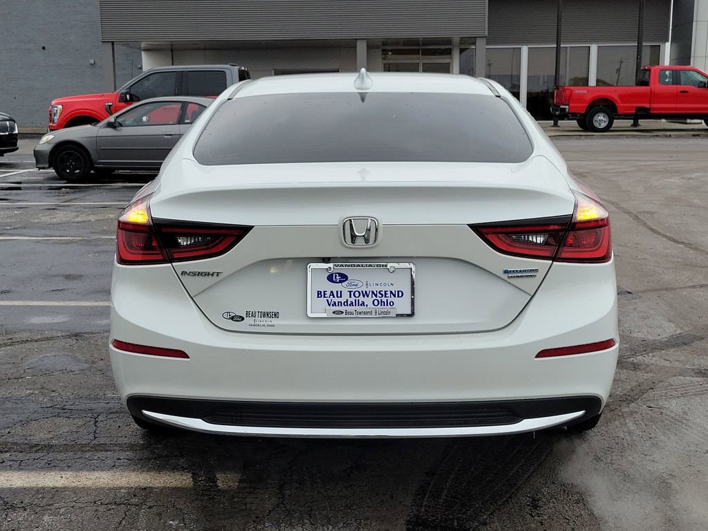 Used 2022 Honda Insight Touring image 5