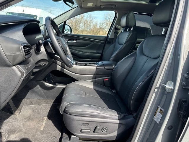 Used 2023 Hyundai Santa Fe Limited AWD/4WD image 17