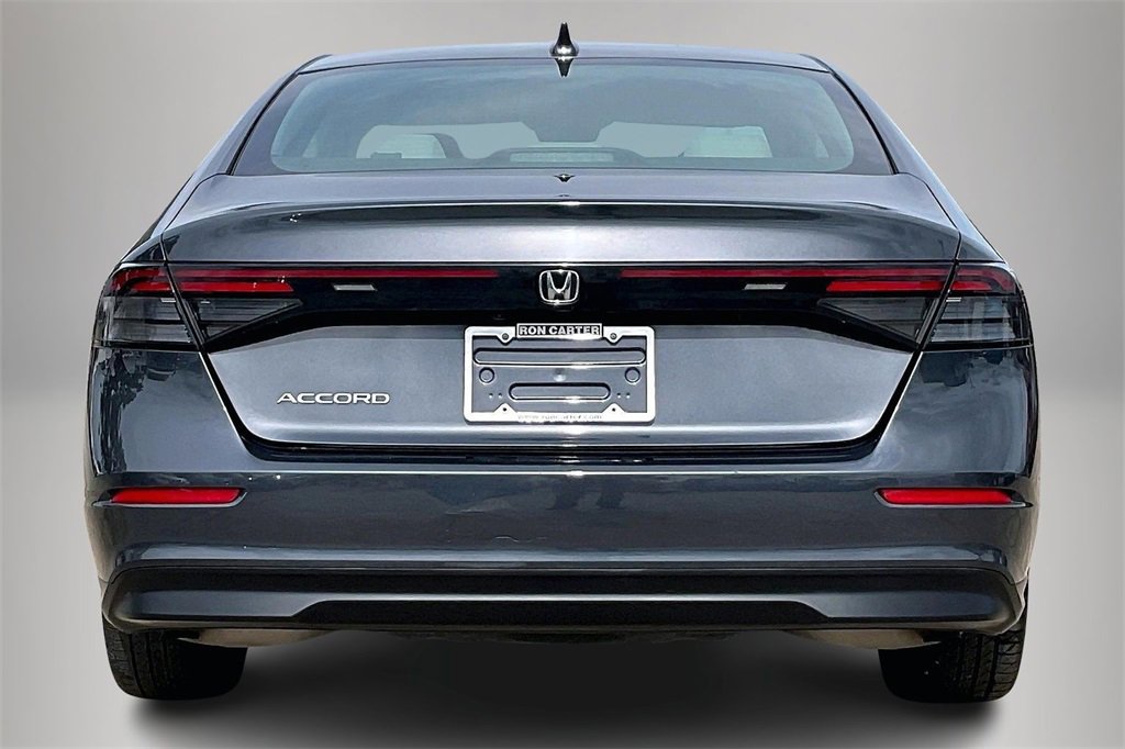 Used 2023 Honda Accord LX image 6