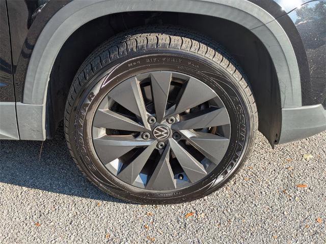 Used 2022 Volkswagen Taos S image 10