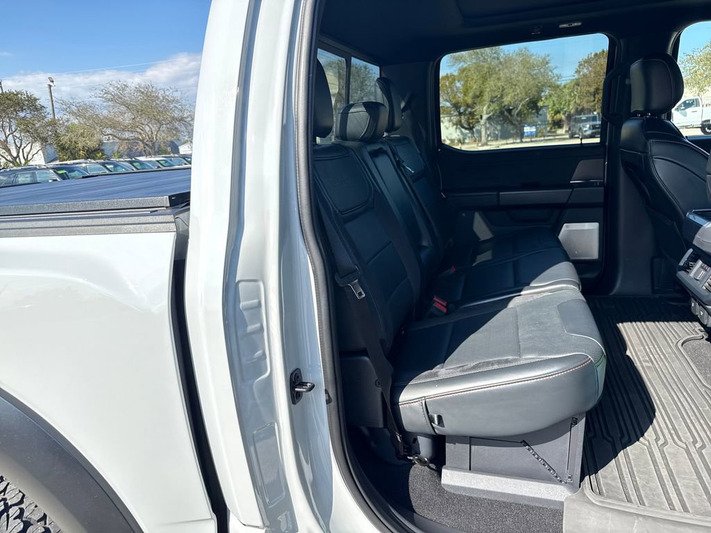 Certified 2024 Ford F150 Raptor image 30