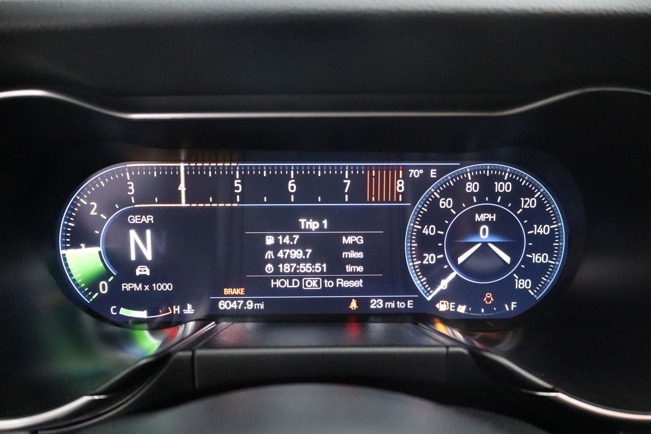 Certified 2021 Ford Mustang Mach 1 w/ Equipment Group 700A image 17