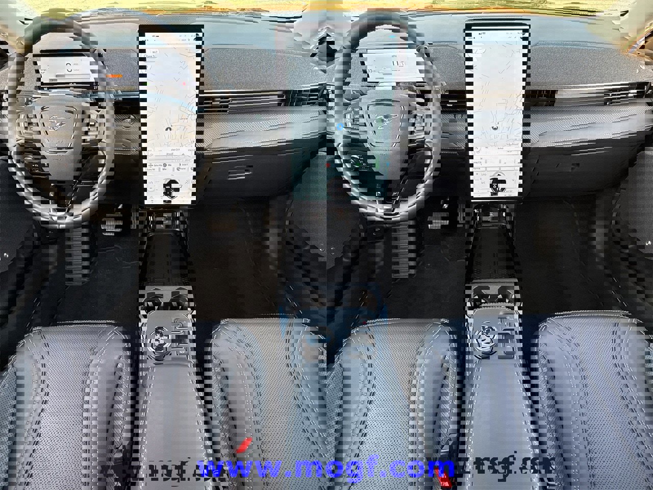 Certified 2022 Ford Mustang Mach-E Premium image 9