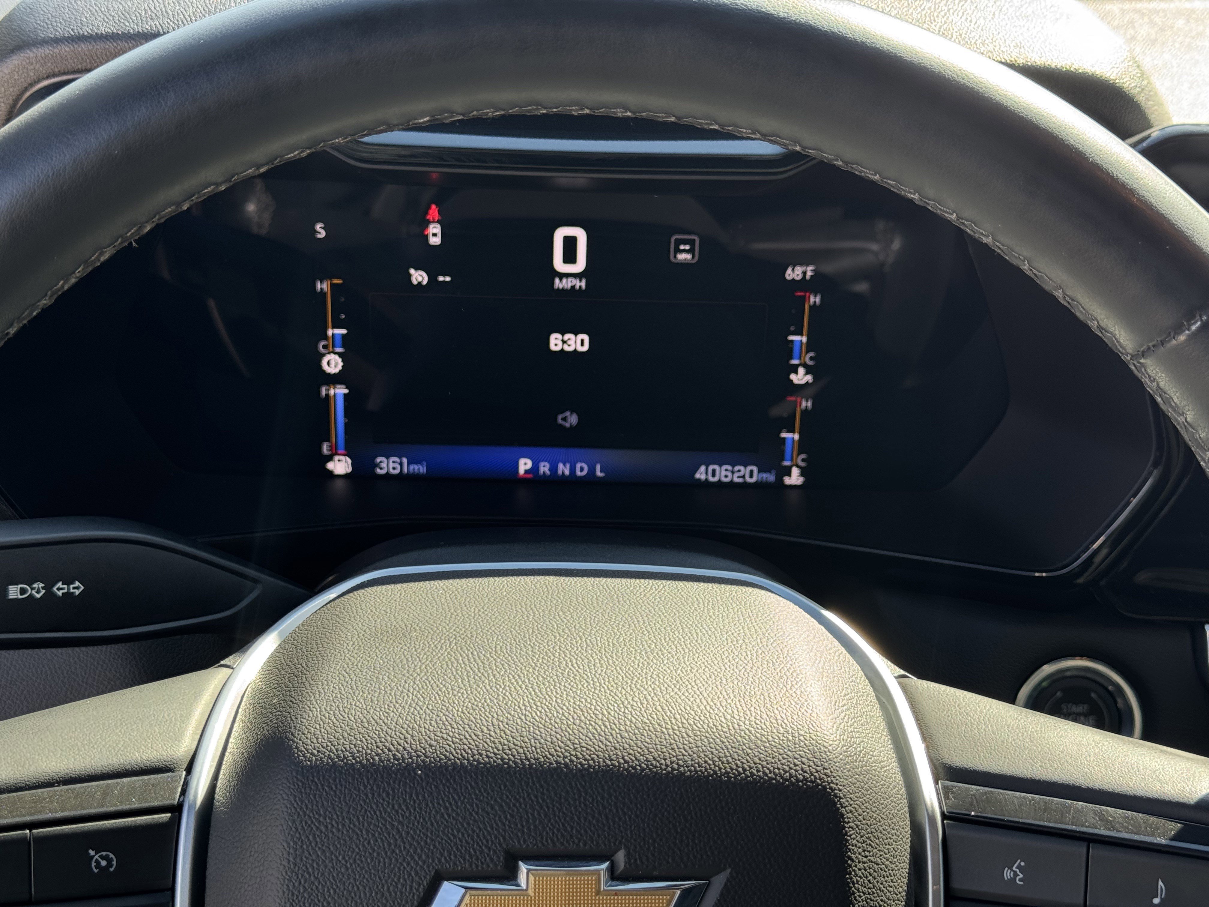 Used 2023 Chevrolet Colorado LT w/ LT Convenience Package II image 17