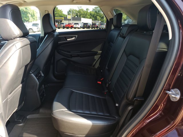 Certified 2023 Ford Edge SEL w/ Convenience Package AWD/4WD image 30