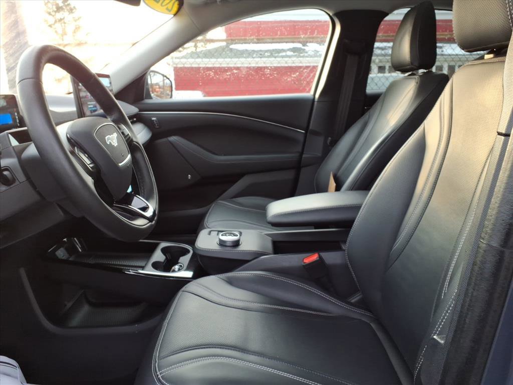 Certified 2021 Ford Mustang Mach-E Premium image 14