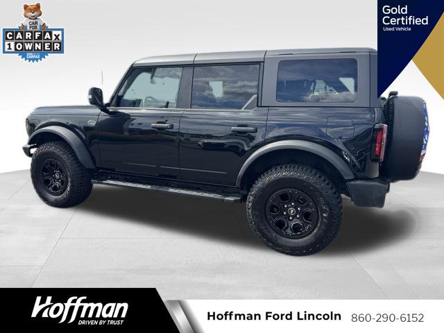 Certified 2024 Ford Bronco Wildtrak AWD/4WD image 5