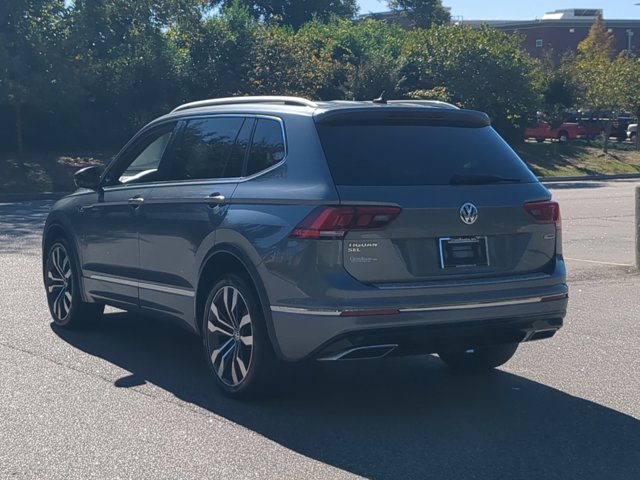 Used 2020 Volkswagen Tiguan SEL Premium R-Line w/ 3rd Row Seat Package AWD/4WD image 6