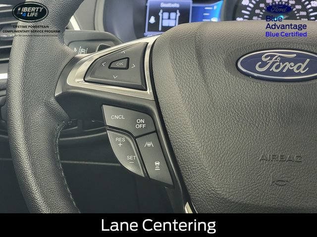 Certified 2024 Ford Edge Titanium w/ Equipment Group 301A AWD/4WD image 28