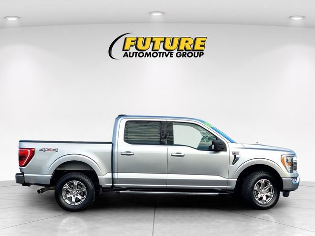 Certified 2021 Ford F150 XLT w/ Equipment Group 302A High AWD/4WD image 3