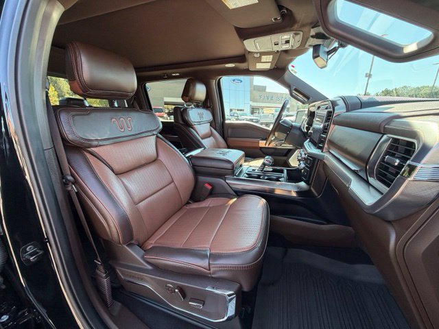 Certified 2024 Ford F150 King Ranch w/ FX4 Off-Road Package AWD/4WD image 22
