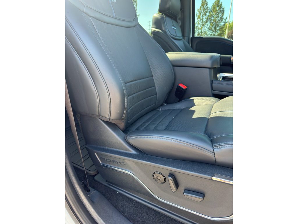 Certified 2026 Ford F350 Platinum AWD/4WD image 11