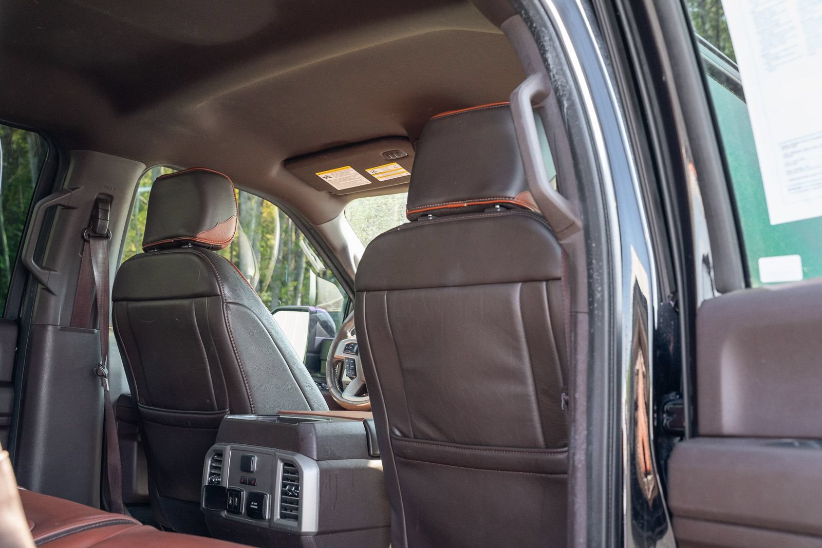 Certified 2019 Ford F150 King Ranch w/ Equipment Group 601A Luxury AWD/4WD image 14