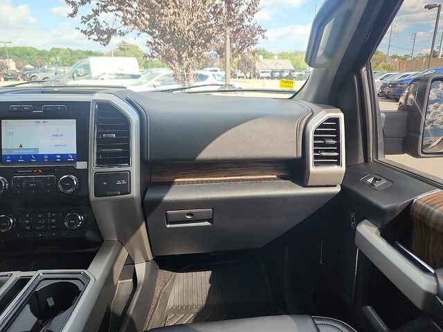 Certified 2019 Ford F150 Lariat w/ Trailer Tow Package AWD/4WD image 10