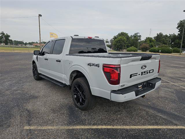 Certified 2024 Ford F150 STX w/ STX Black Appearance Package AWD/4WD image 3