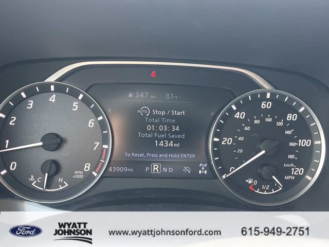 Used 2023 Nissan Frontier SV AWD/4WD image 38