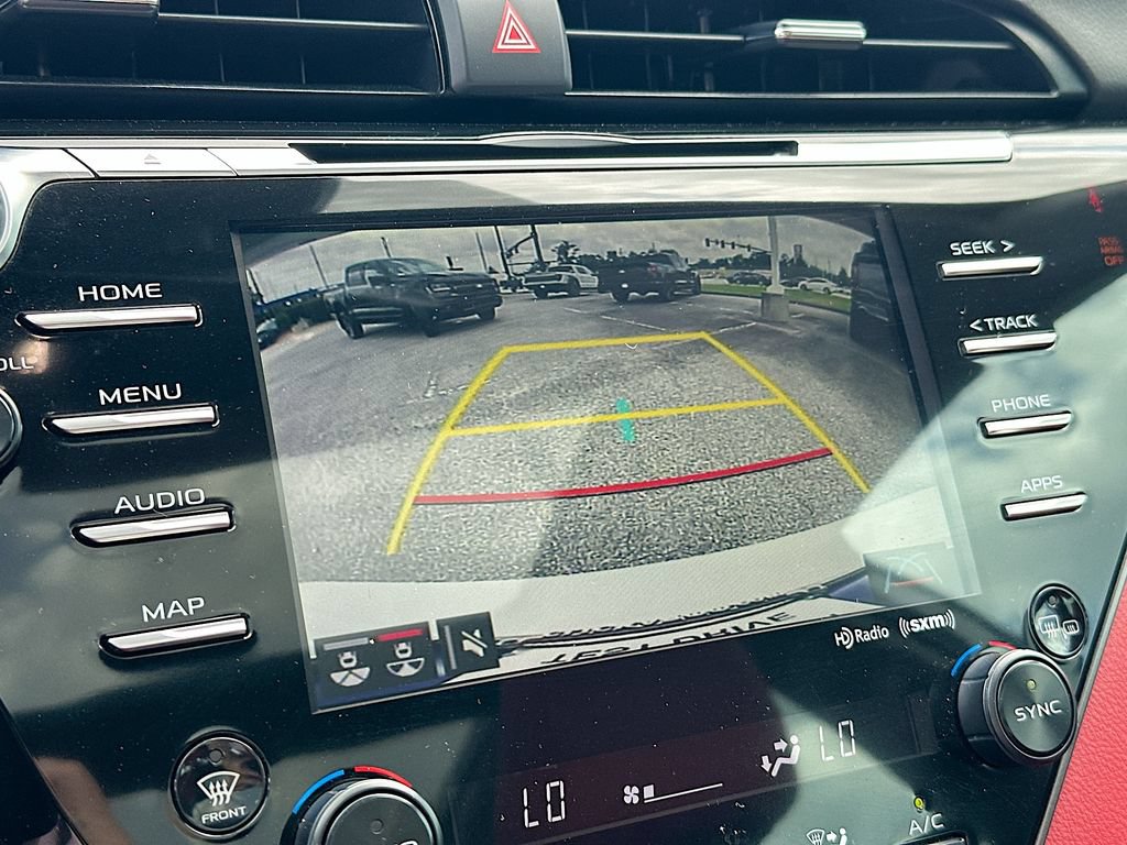 Used 2020 Toyota Camry XSE FWD image 23