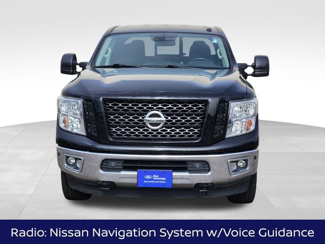 Used 2019 Nissan Titan SV w/ SV Convenience Package image 8