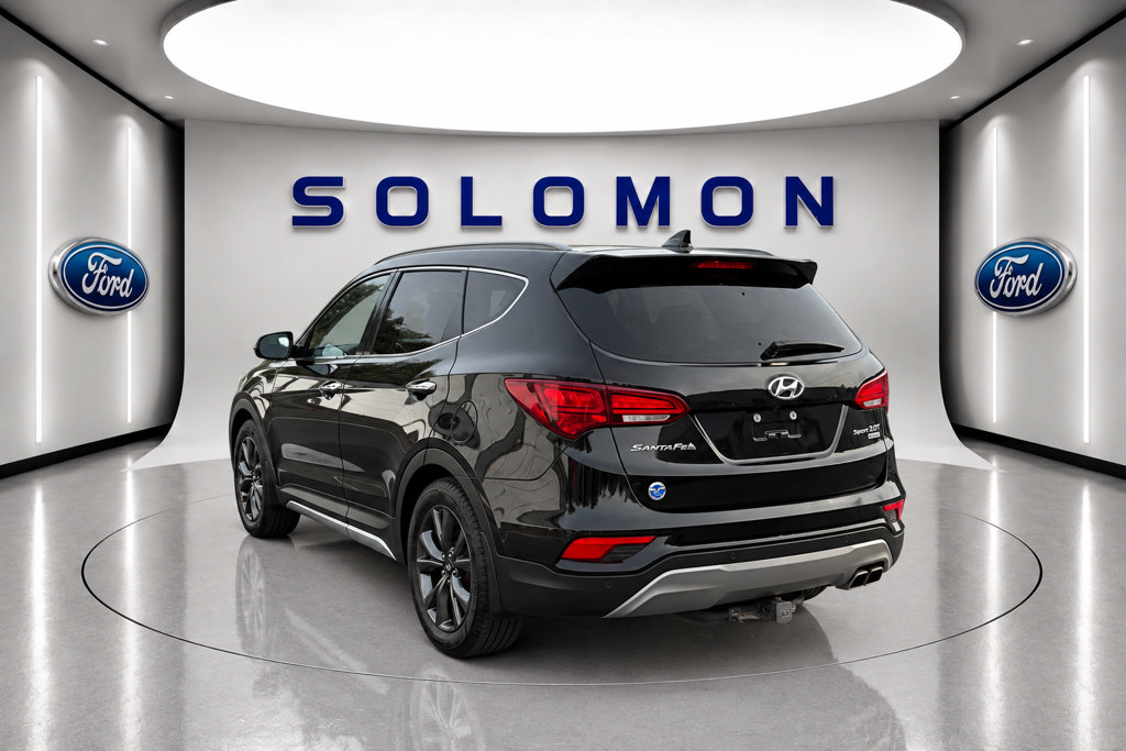 Used 2017 Hyundai Santa Fe Sport FWD image 7
