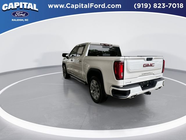 Used 2024 GMC Sierra 1500 Denali w/ Denali Reserve Package AWD/4WD image 6