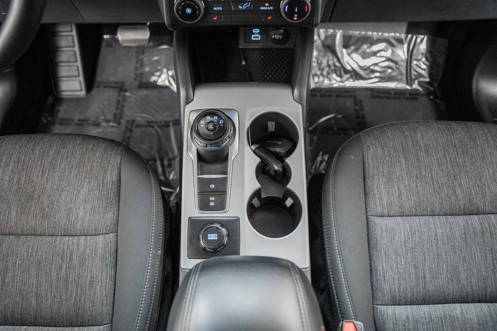 Certified 2022 Ford Bronco Sport Big Bend w/ Convenience Package image 30