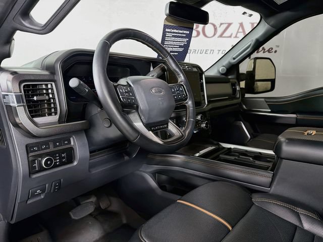 Certified 2024 Ford F250 Platinum AWD/4WD image 11