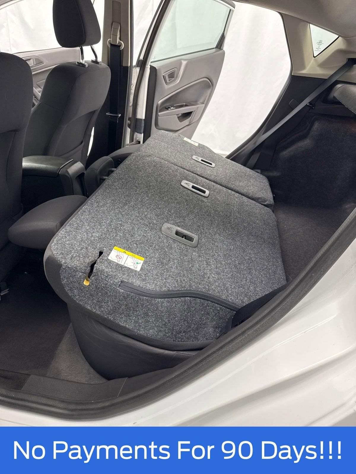 Certified 2019 Ford Fiesta SE image 32