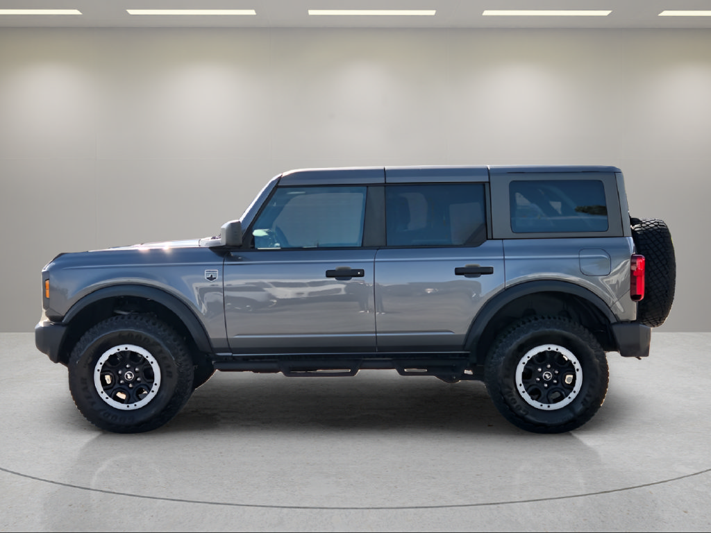 Certified 2024 Ford Bronco Big Bend w/ Sasquatch Package AWD/4WD image 4