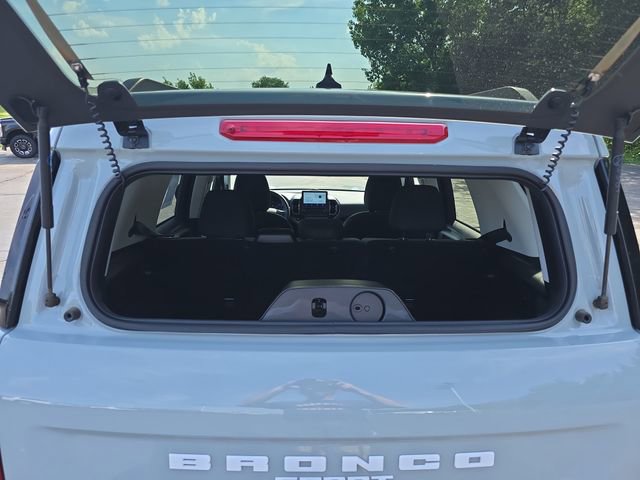 Certified 2024 Ford Bronco Sport Big Bend AWD/4WD image 27