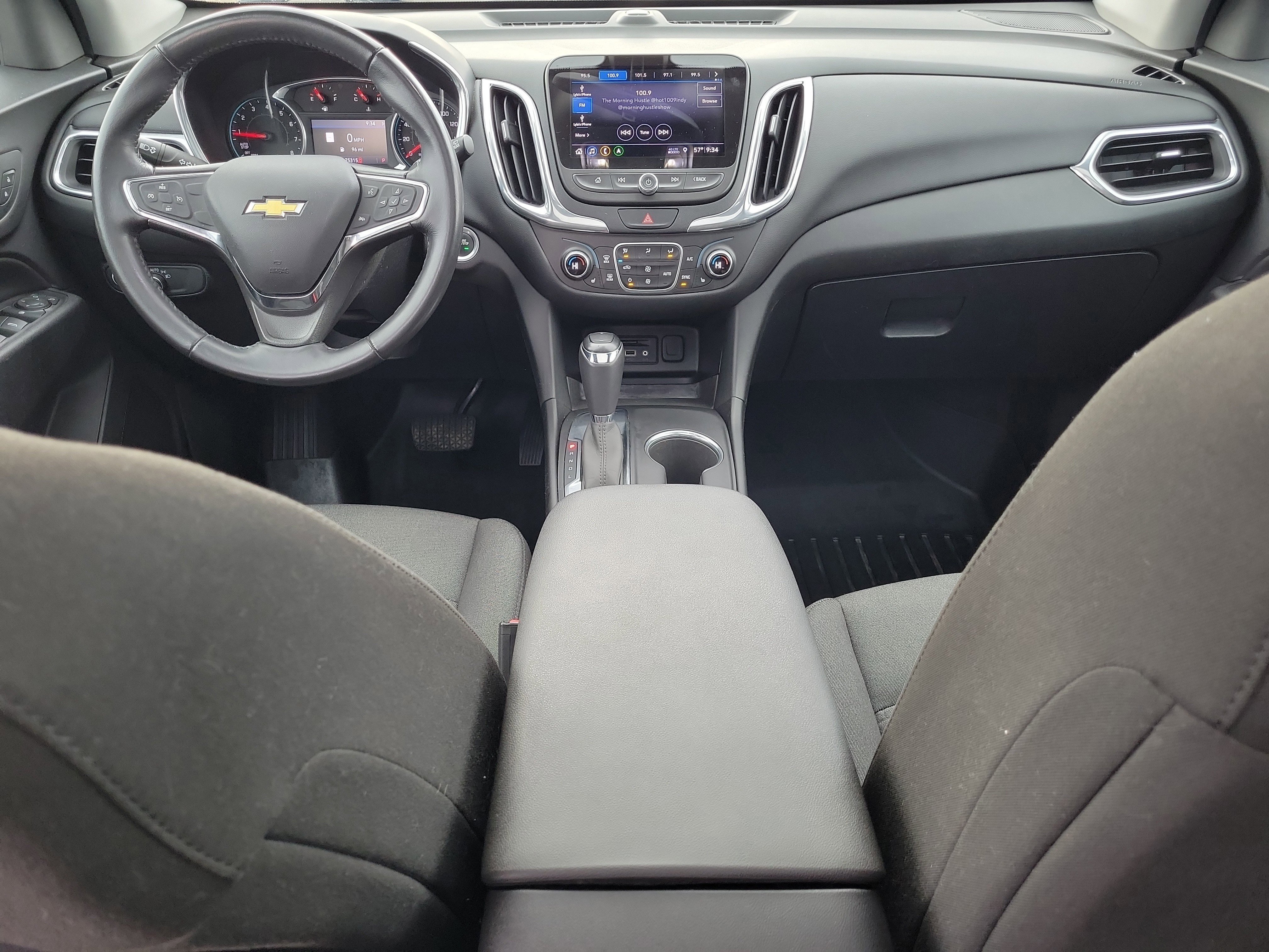Used 2019 Chevrolet Equinox LT w/ Sun & Navigation Package image 14
