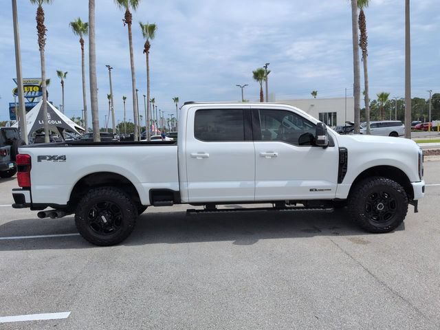 Certified 2025 Ford F250 Lariat w/ Lariat Ultimate Package AWD/4WD image 3