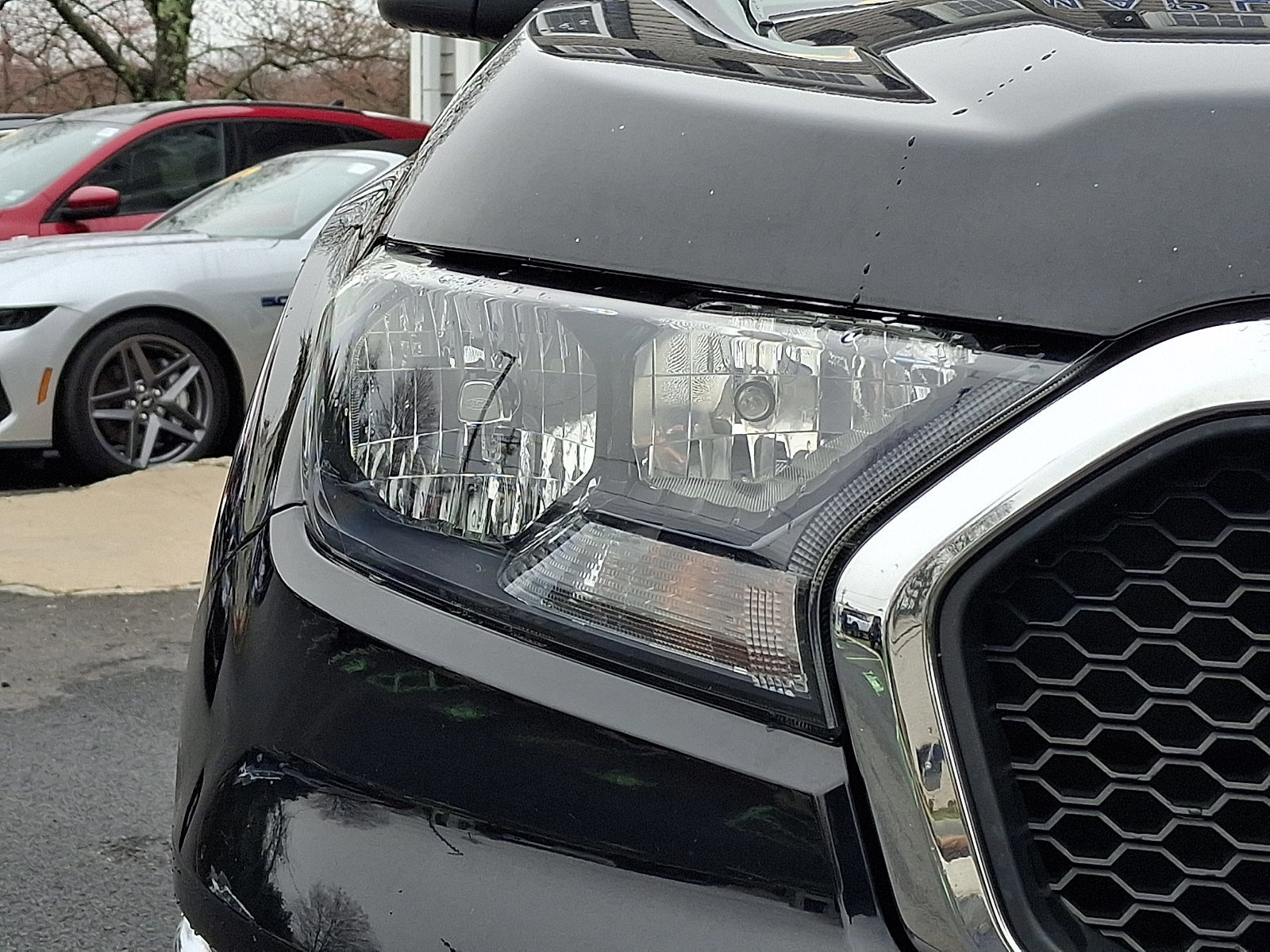 Certified 2020 Ford Ranger XLT w/ Equipment Group 301A Mid AWD/4WD image 9