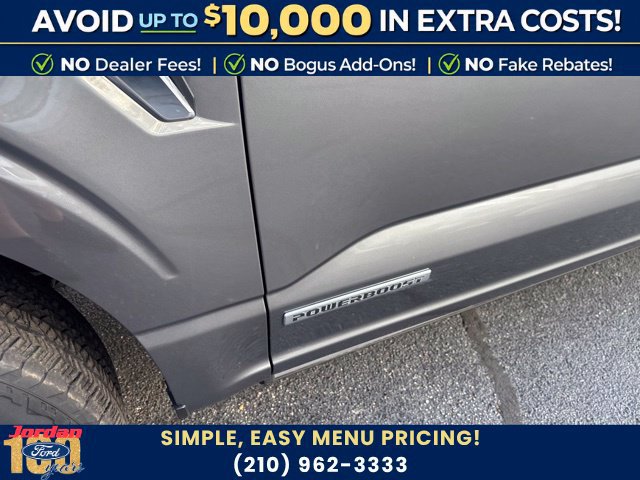 Certified 2023 Ford F150 Platinum w/ Equipment Group 701A High AWD/4WD image 5