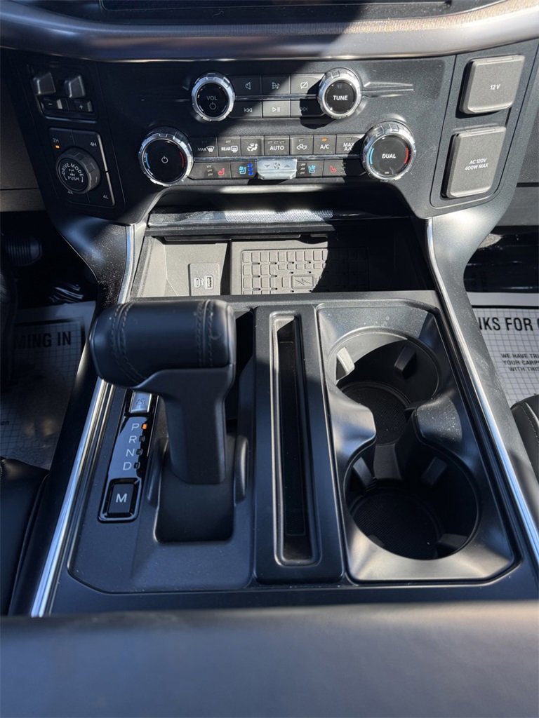 Certified 2023 Ford F150 Raptor w/ Raptor Carbon Fiber Package image 15