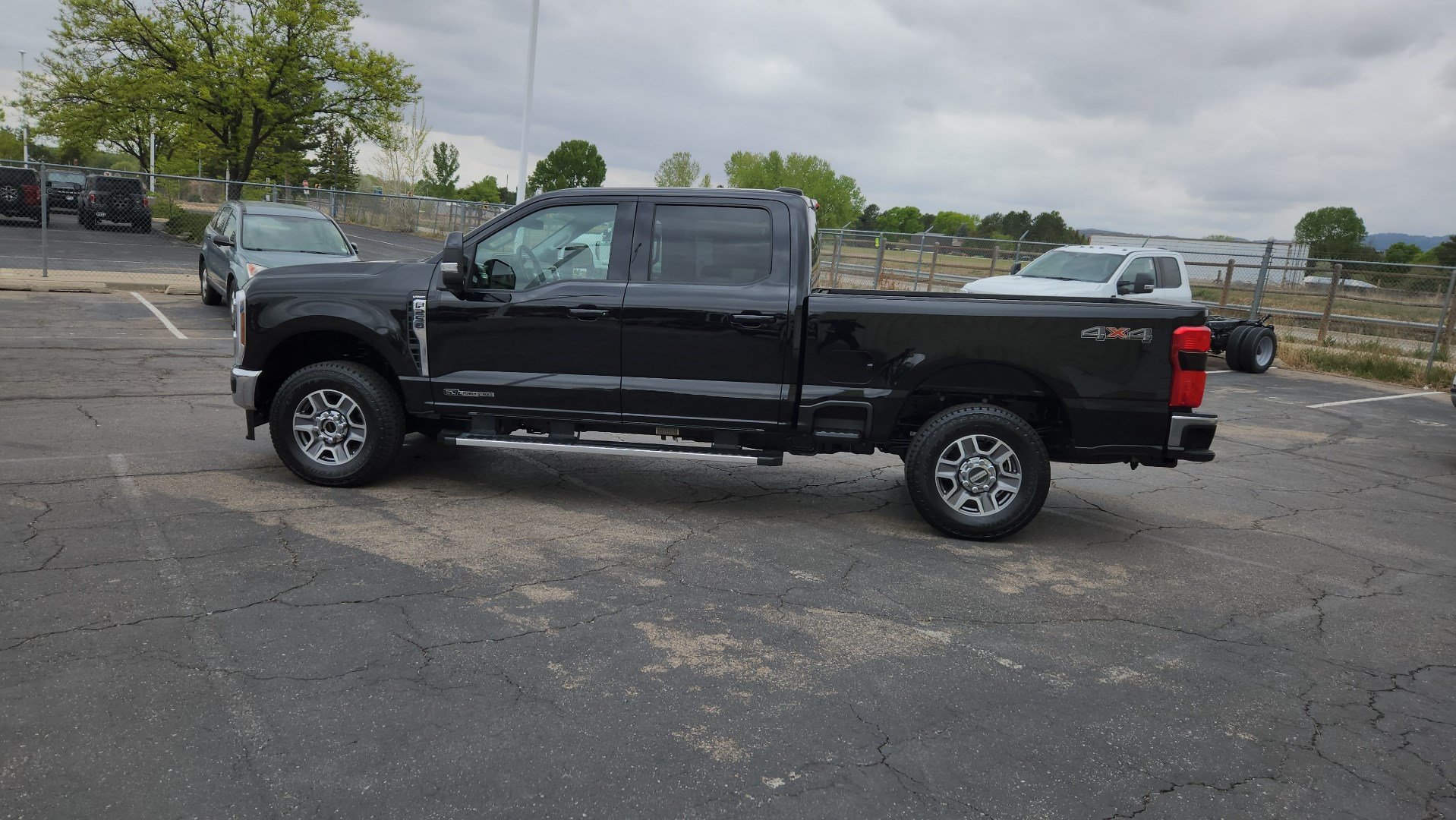 Certified 2025 Ford F250 Lariat AWD/4WD image 8