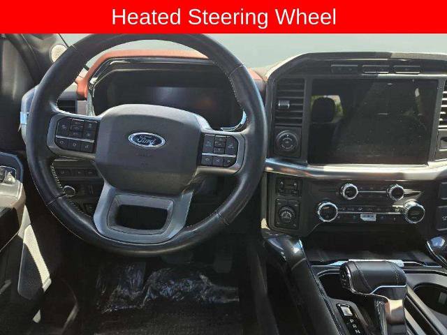Certified 2021 Ford F150 Lariat w/ Equipment Group 502A High AWD/4WD image 9